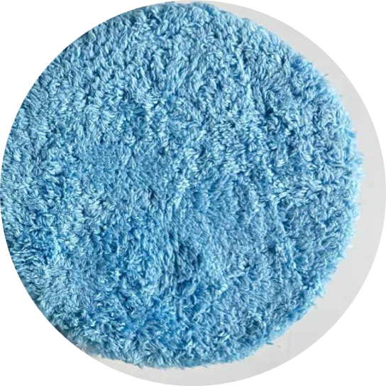 Mamibot | Vacuum Cleaner Cleaning Cloth W110-P, Blue