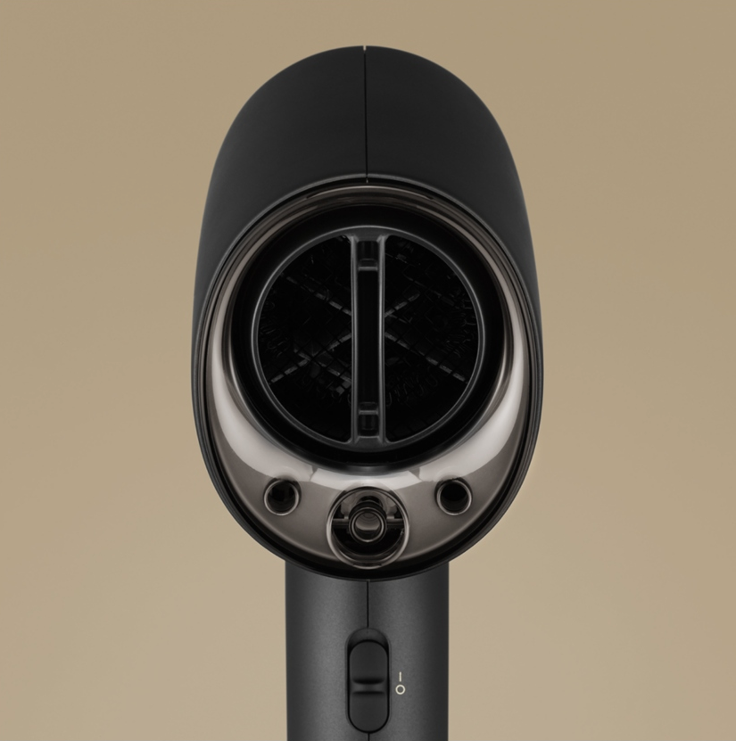 Panasonic | Hair Dryer | Nanoe EHNA0JN825 | 1600 W | Number of temperature settings 4 | Diffuser nozzle | Black - Image 3