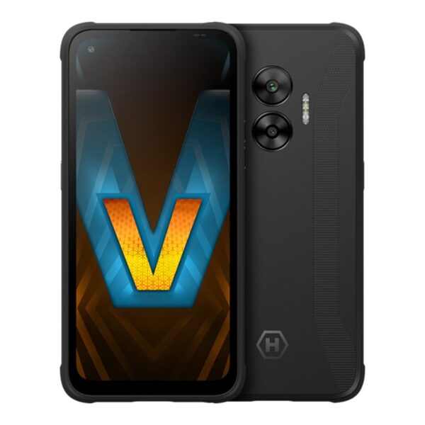 Hammer | Blade | V 5G | Black | 6.5 " | IPS | 2412 x 1080 pixels | Mediatek | Dimensity D7050 | Internal RAM 8 GB | 256 GB | microSD | Dual SIM | Nano SIM | 3G | 4G | 5G | Main camera resolution 50 MP | Secondary camera resolution 16 MP | Android | 13 | 5000 mAh