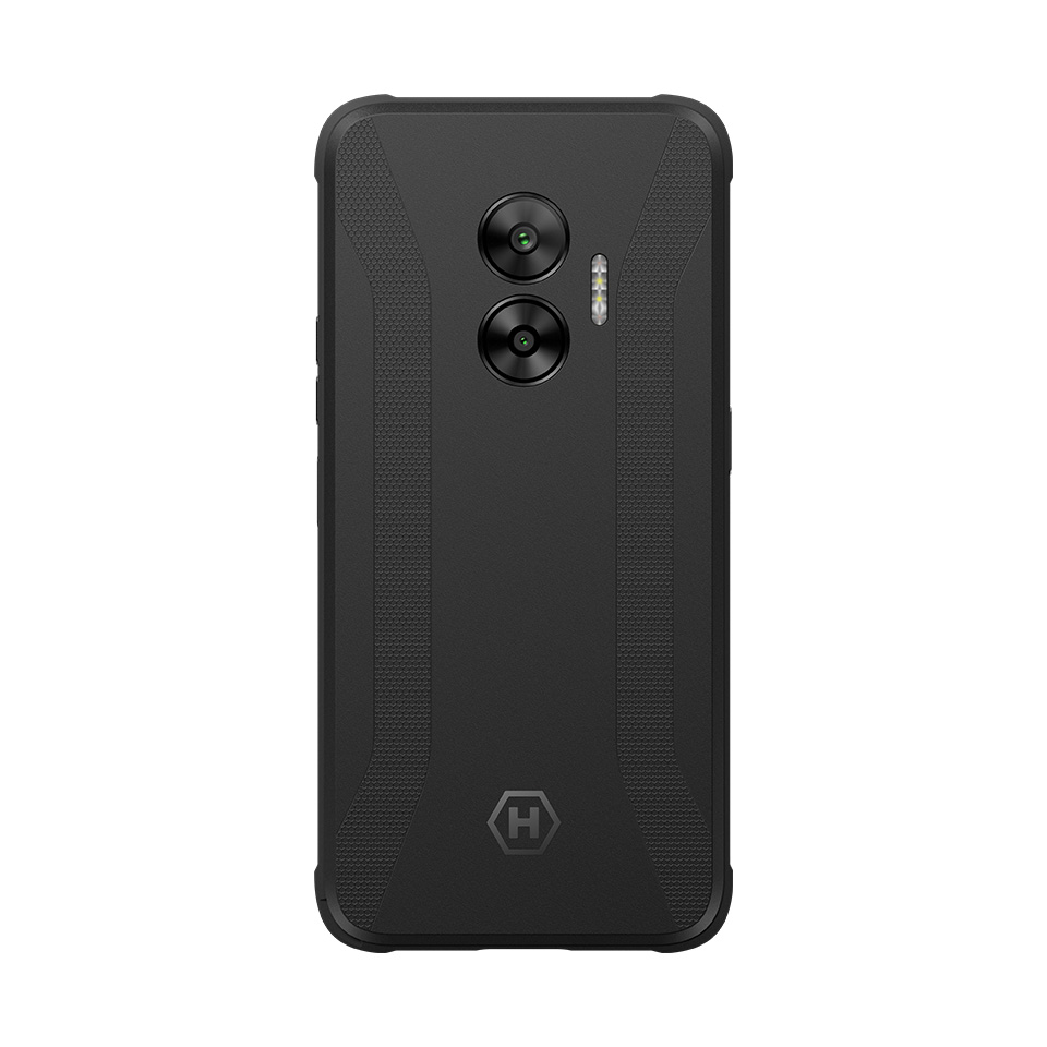 Hammer | Blade | V 5G | Black | 6.5 " | IPS | 2412 x 1080 pixels | Mediatek | Dimensity D7050 | Internal RAM 8 GB | 256 GB | microSD | Dual SIM | Nano SIM | 3G | 4G | 5G | Main camera resolution 50 MP | Secondary camera resolution 16 MP | Android | 13 | 5000 mAh - Image 6