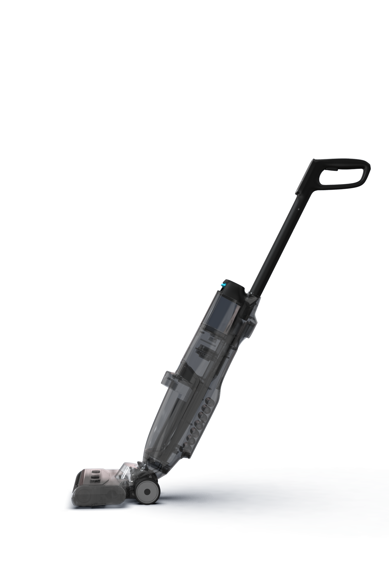 Mamibot | Multi purpose Floor Cleaner | Flomo II Plus | Cordless operating | Washing function | 150 W | 27 V | Operating time (max) 35 min | Black | Warranty 24 month(s) - Image 6