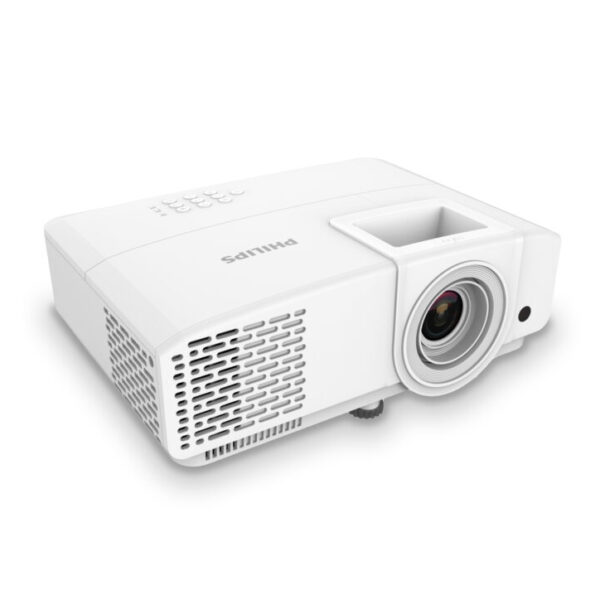Philips ProPix 650 | WXGA (1280x800) | 4000 ANSI lumens | White