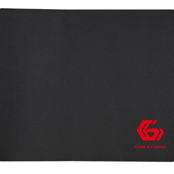 Gembird | Gaming mouse pad | MP-GAME-S | Black
