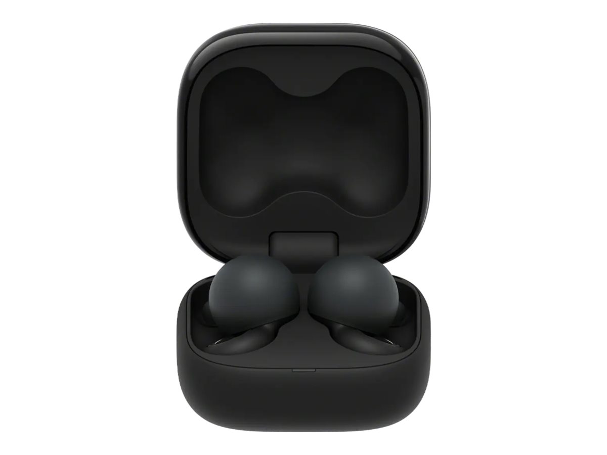 Sony Headphones | WF-L910 LinkBuds Open | Bluetooth | In-ear | Wireless | Black - Image 5