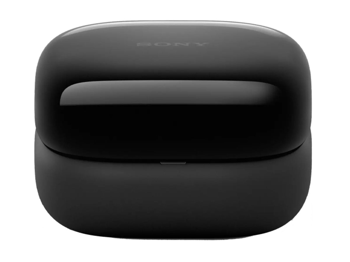 Sony Headphones | WF-L910 LinkBuds Open | Bluetooth | In-ear | Wireless | Black - Image 6