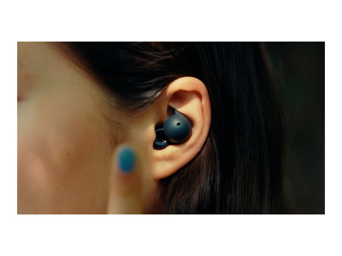 Sony Headphones | WF-L910 LinkBuds Open | Bluetooth | In-ear | Wireless | Black - Image 15