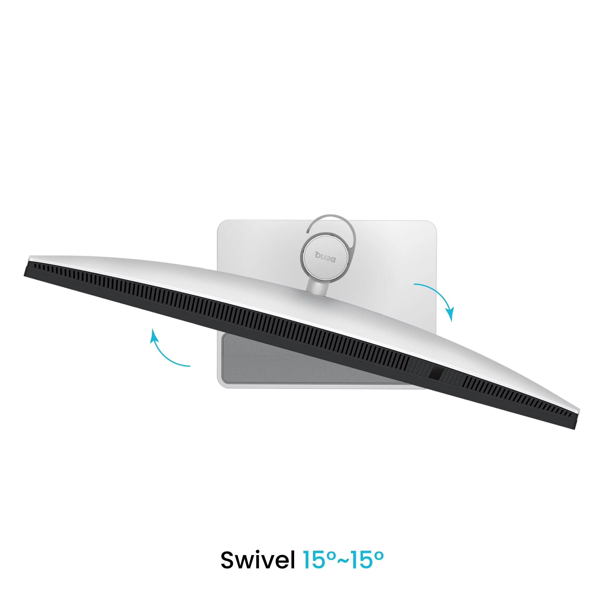 Benq | MA320U | 31.5 " | IPS | 16:9 | 60 Hz | 5 ms | 3840 x 2160 pixels | 550 cd/m² | HDMI ports quantity 2 - Image 6