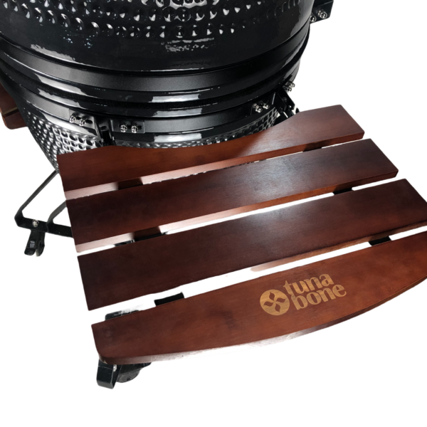 TunaBone | Side tables for Kamado Pro 22" grill Size M, set of 2 pcs