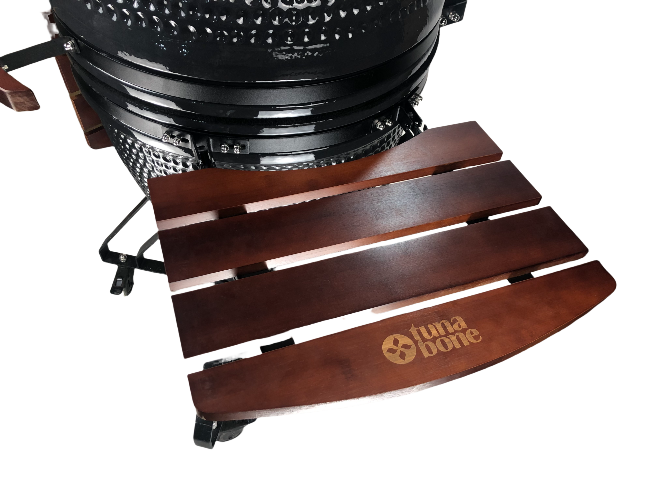 TunaBone | Side tables for Kamado Pro 22" grill Size M, set of 2 pcs