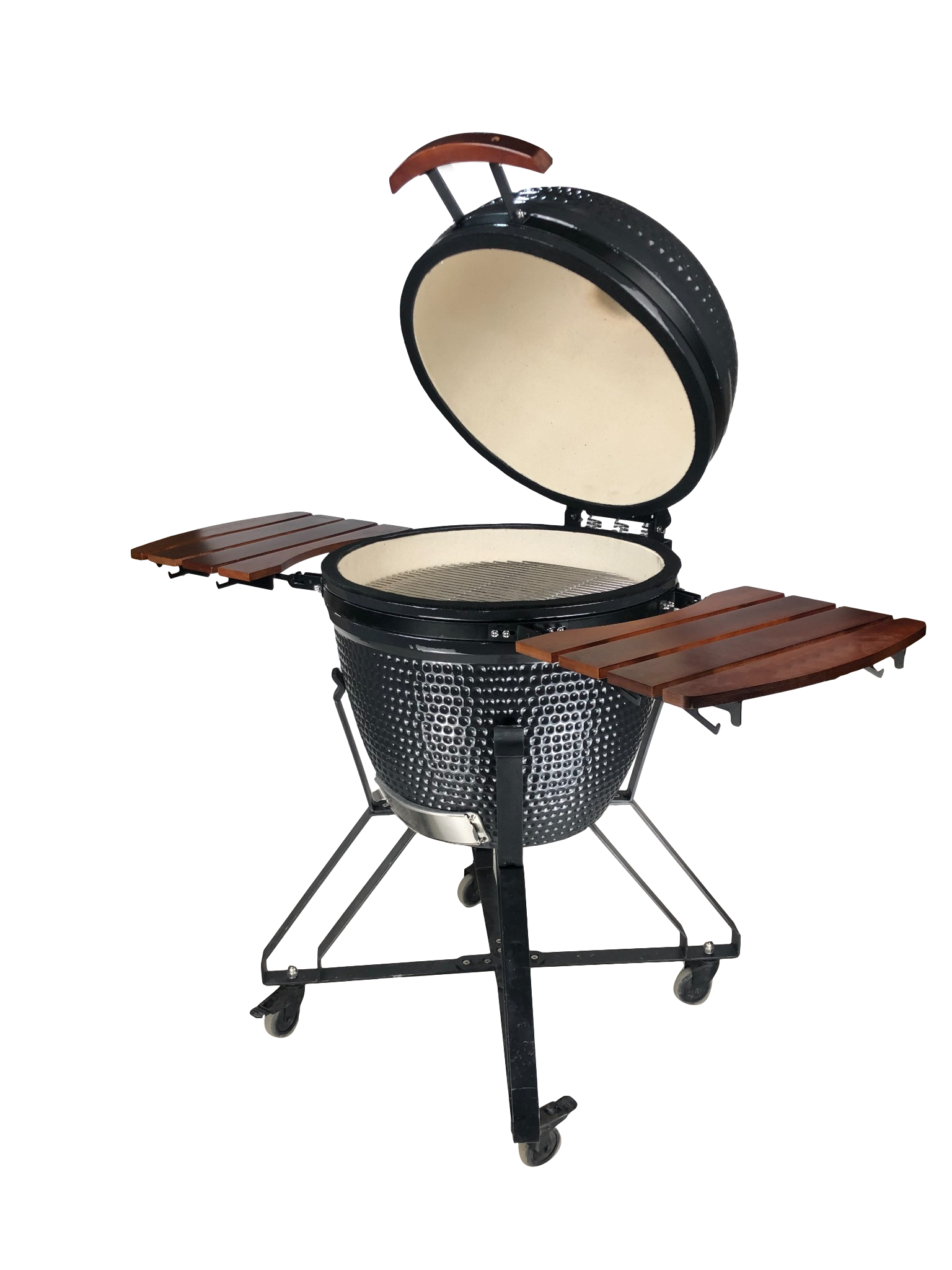 TunaBone | Side tables for Kamado Pro 22" grill Size M, set of 2 pcs - Image 2