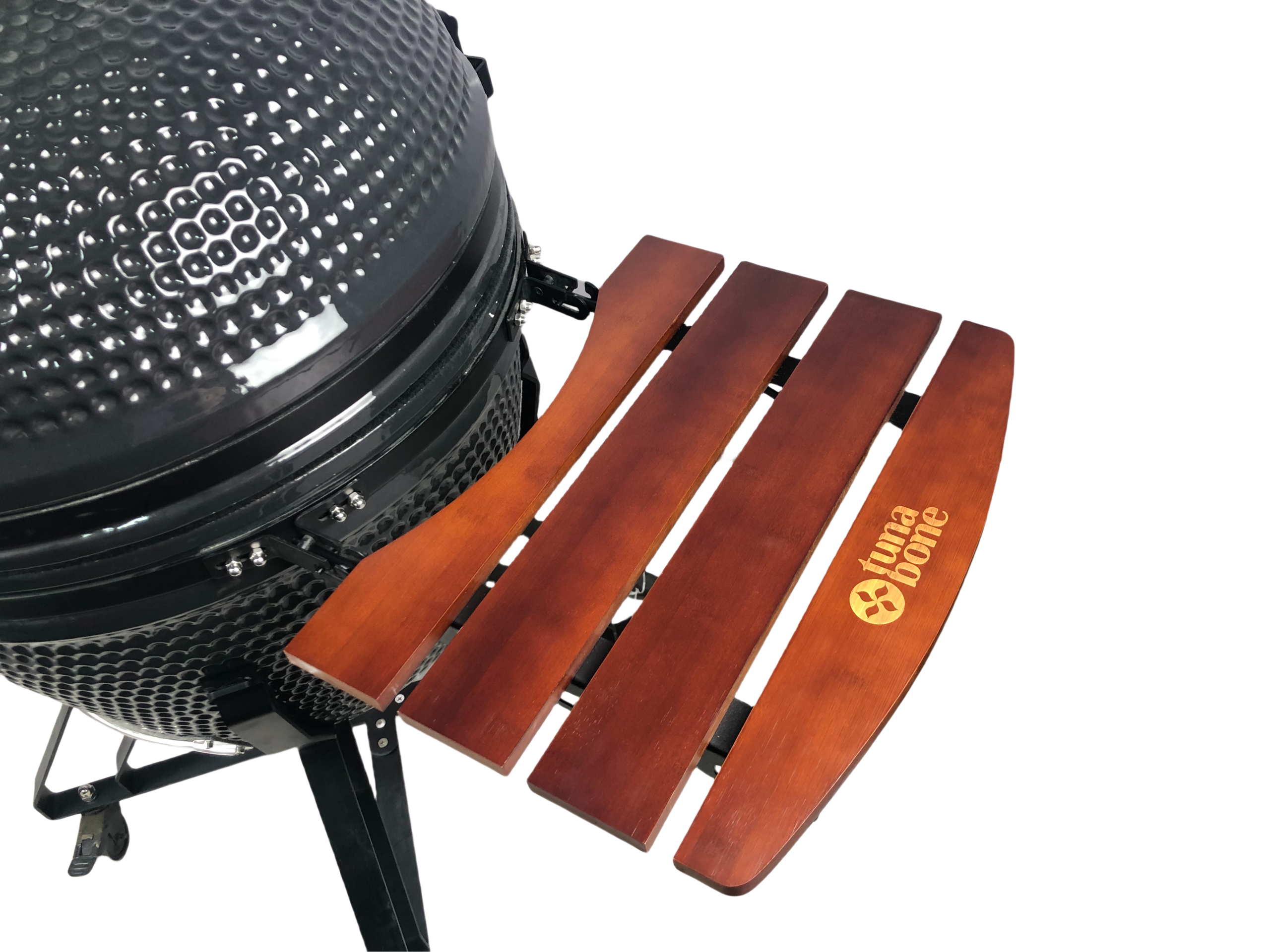 TunaBone | Side tables for Kamado Pro 22" grill Size M, set of 2 pcs - Image 4