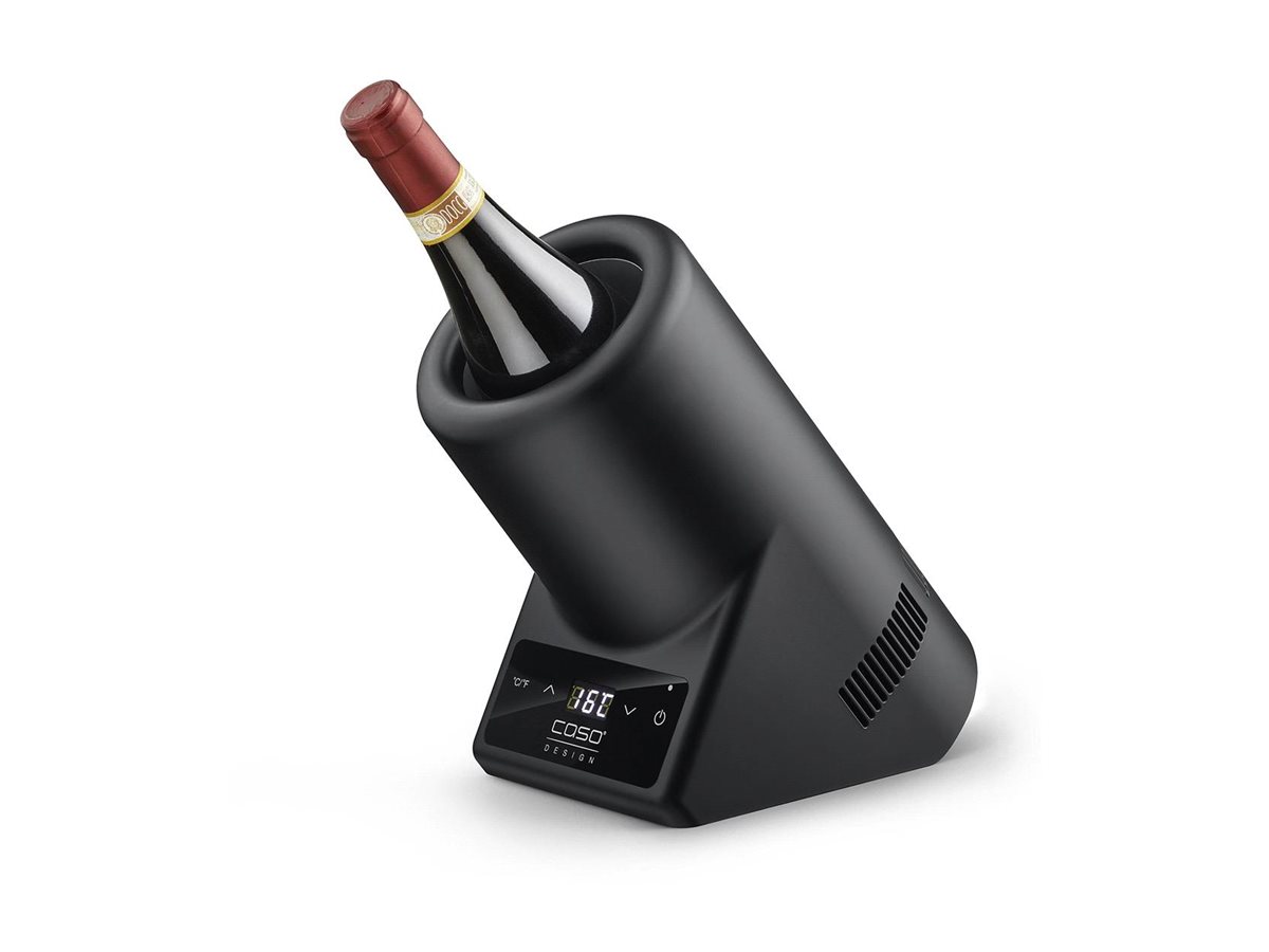 Caso | Wine Cooler | VinoCase | Black
