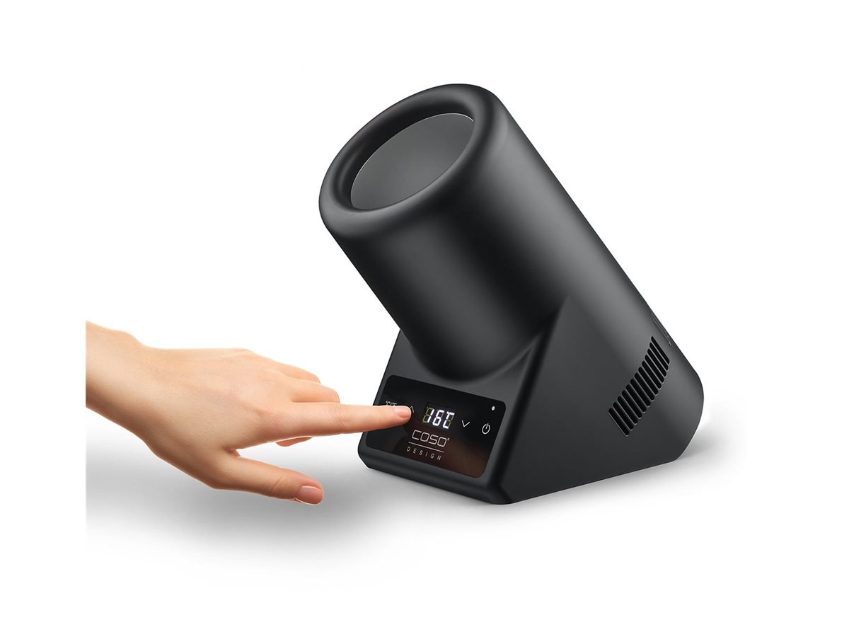 Caso | Wine Cooler | VinoCase | Black - Image 5