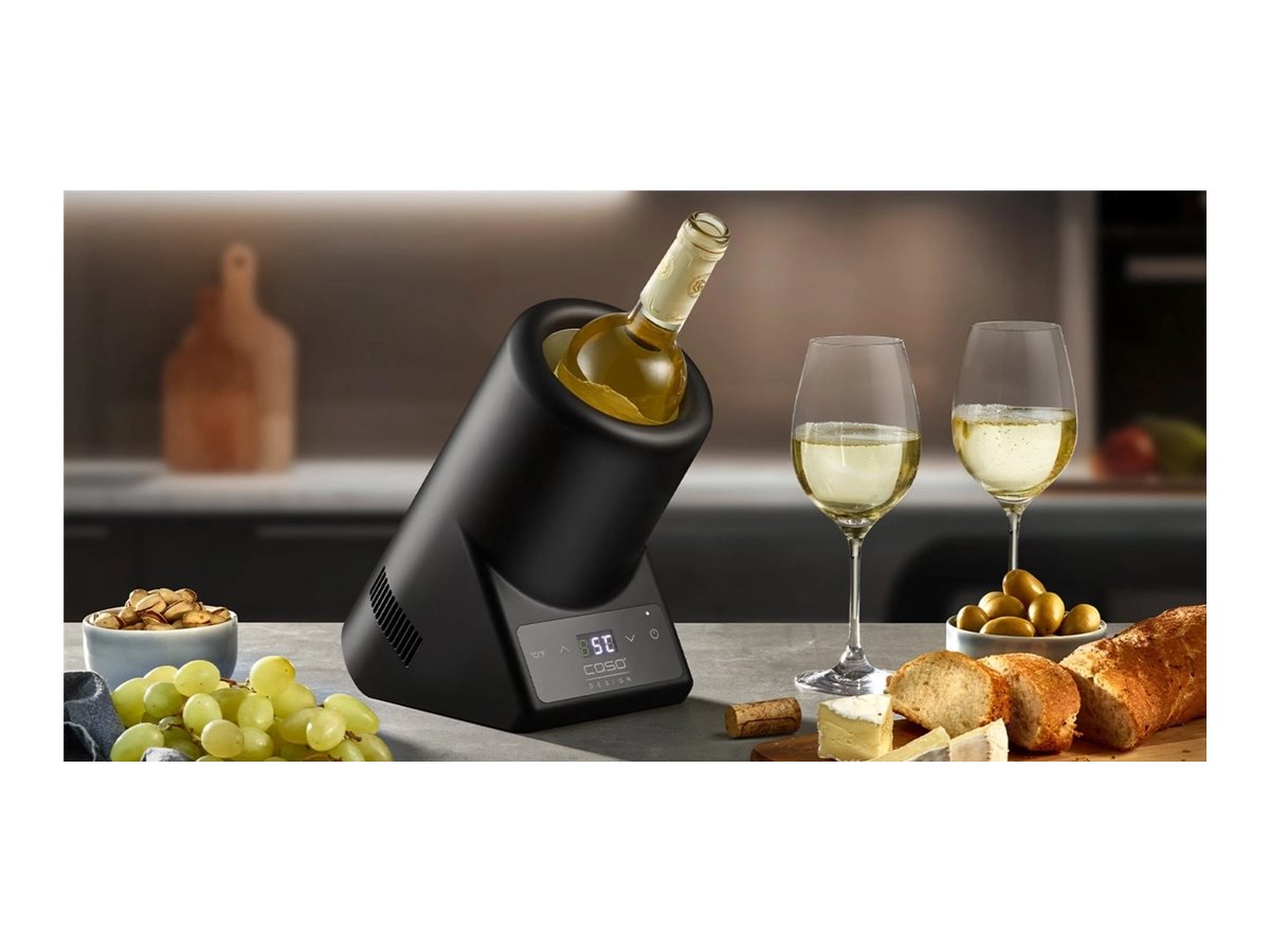 Caso | Wine Cooler | VinoCase | Black - Image 6