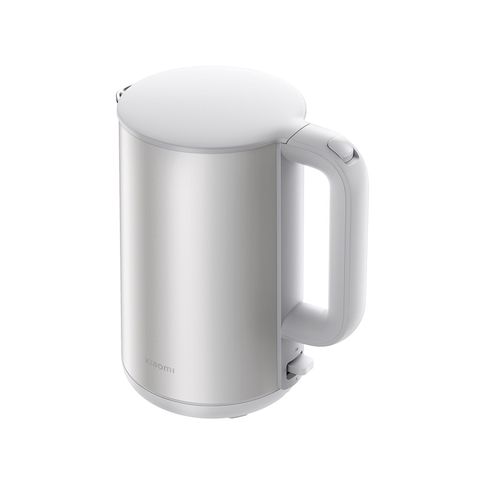 Xiaomi Electric Kettle | S1 EU | Electric | 1800 W | 1.7 L | Stainless steel | Silver - Image 2