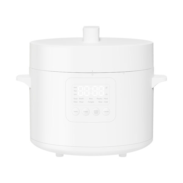 Xiaomi | Electric Pressure Cooker EU | 1000 W | 4.8 L | Number of programs 6 | White