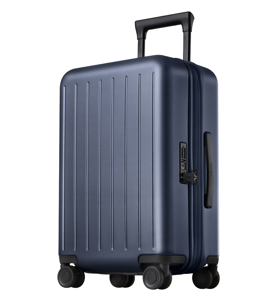 Xiaomi | Expandable Luggage 20" | Blue | 3400 g | Luggage