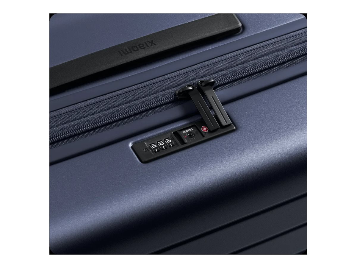 Xiaomi | Expandable Luggage 20" | Blue | 3400 g | Luggage - Image 6