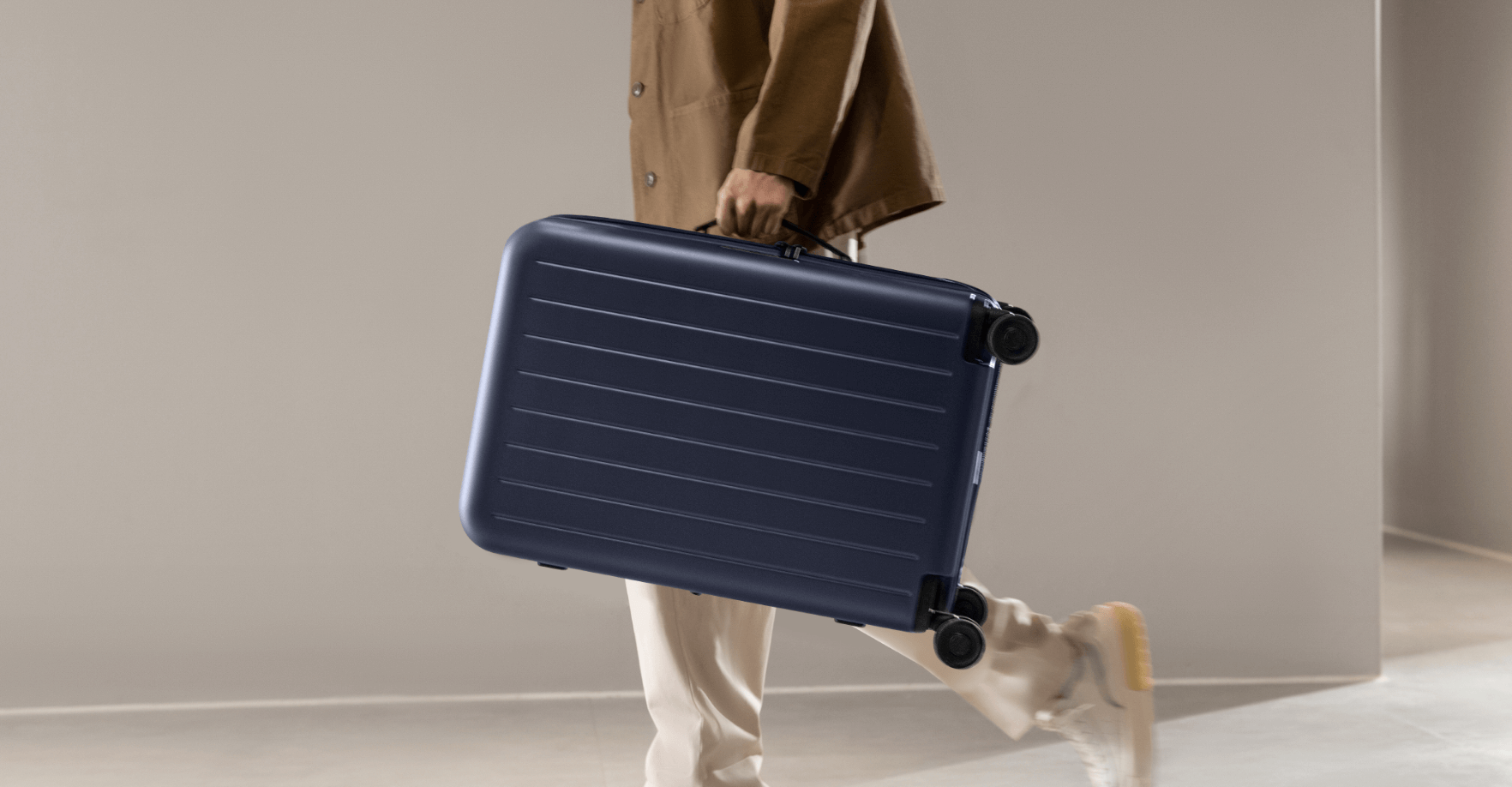 Xiaomi | Expandable Luggage 20" | Blue | 3400 g | Luggage - Image 9