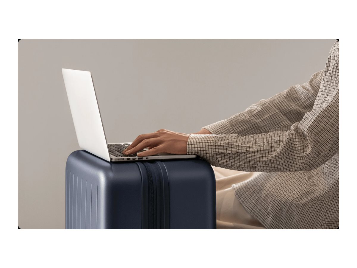 Xiaomi | Expandable Luggage 20" | Blue | 3400 g | Luggage - Image 20