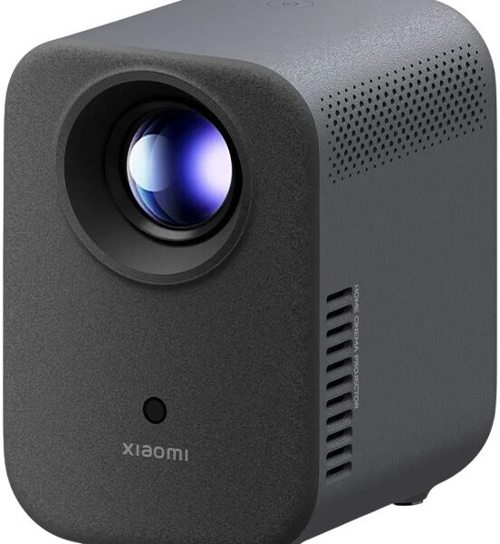 Xiaomi Smart Projector L1 EU | Full HD (1920x1080) | 200 ANSI lumens | Black | Wi-Fi