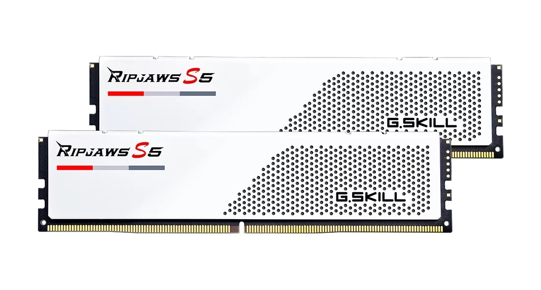 G.Skill Ripjaws S5 | 32 (2x16GB) GB | DDR5 | 6000 MHz | PC/server | Registered No | ECC No - Image 2