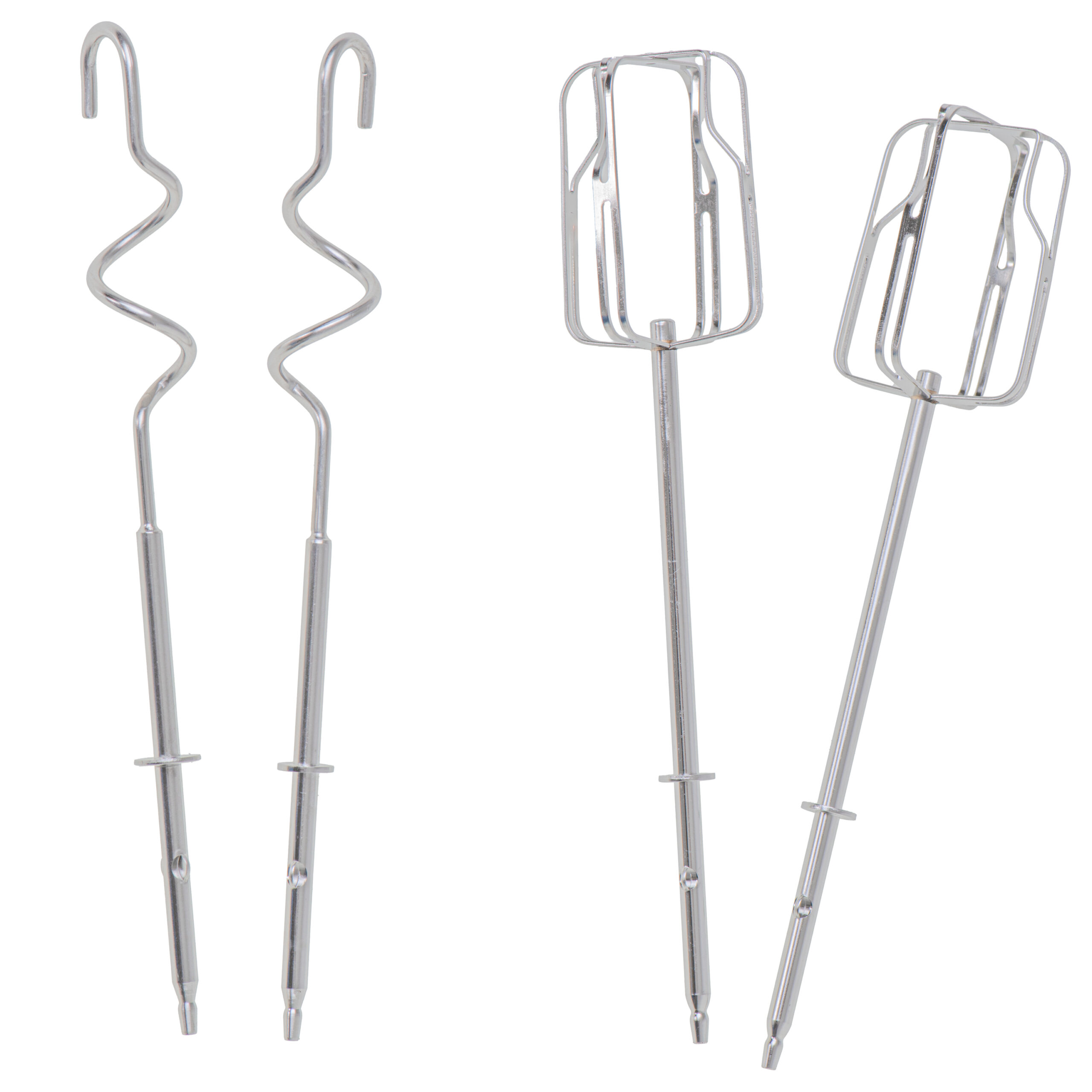 Adler Hand Mixer | AD 4230 | Hand Mixer | 550 W | Number of speeds 5 | Turbo mode | Black - Image 9