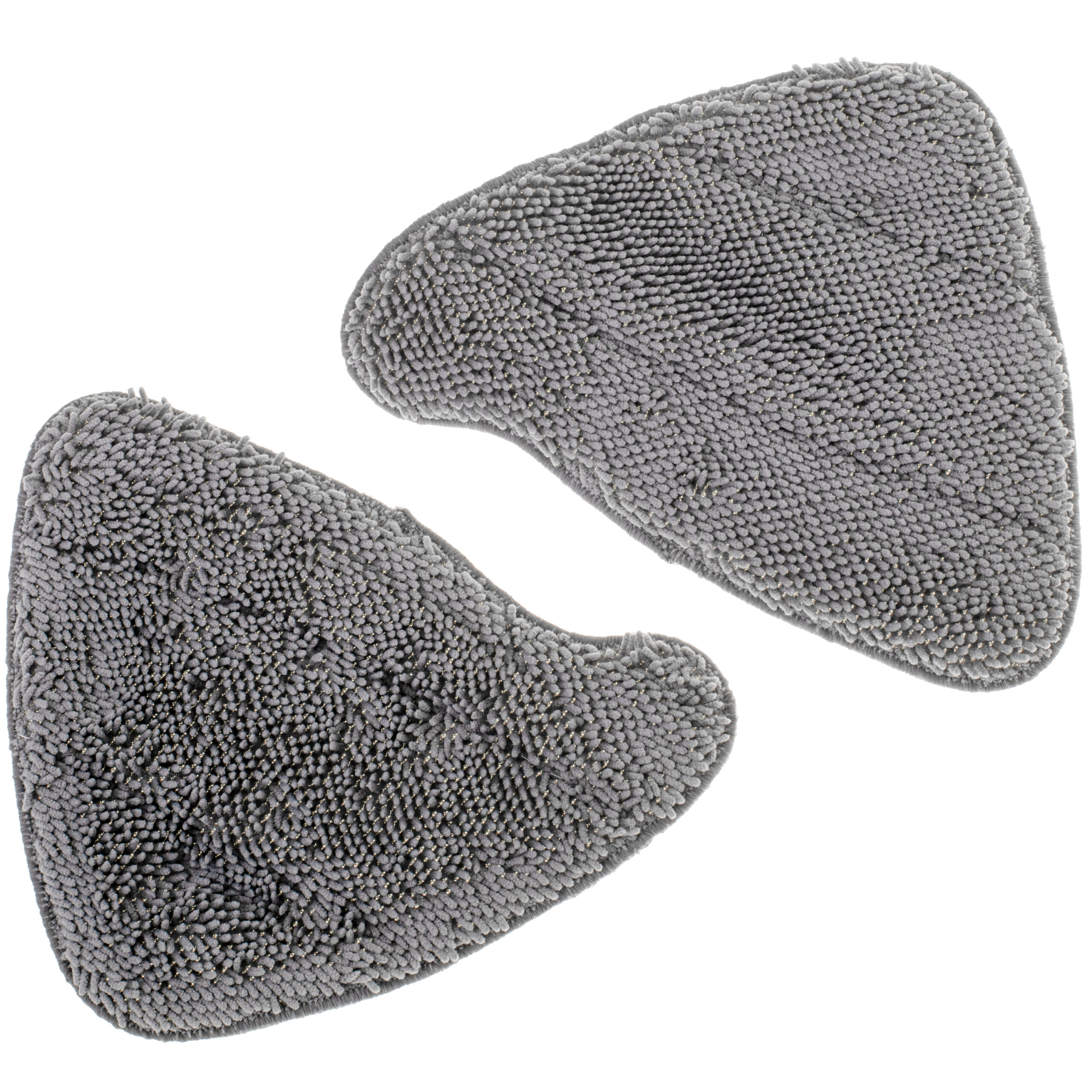 Adler Steam mop | AD 7057 | Power 1300 W | Water tank capacity 0.38 L | White/Grey - Image 9