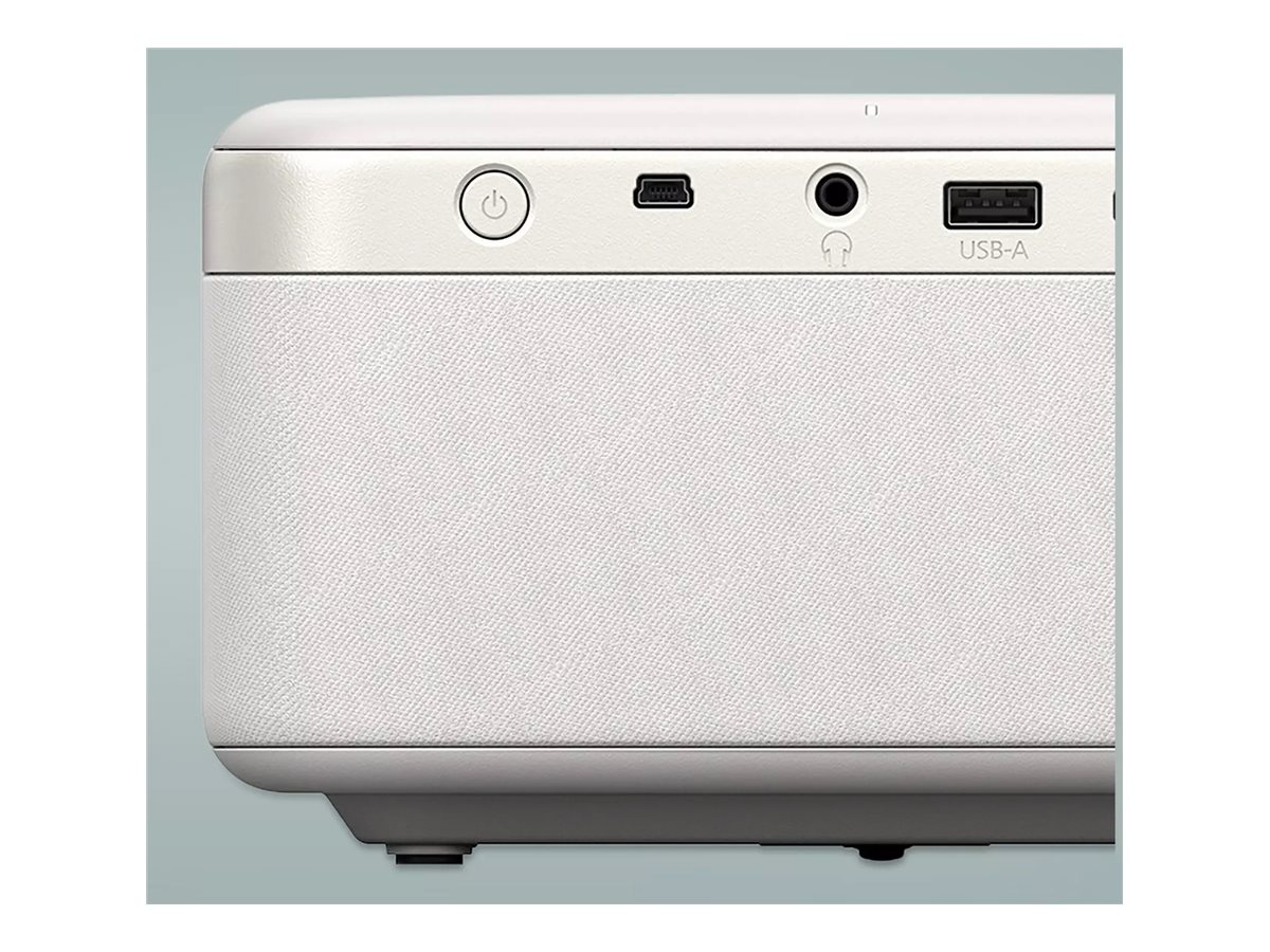 Epson EF-21W | Full HD (1920x1080) | 1000 ANSI lumens | White - Image 5