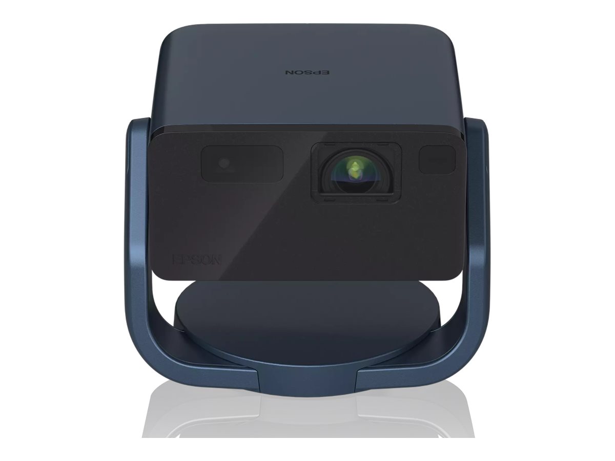 Epson EF-22N | Full HD (1920x1080) | 1000 ANSI lumens | Metallic Blue - Image 2