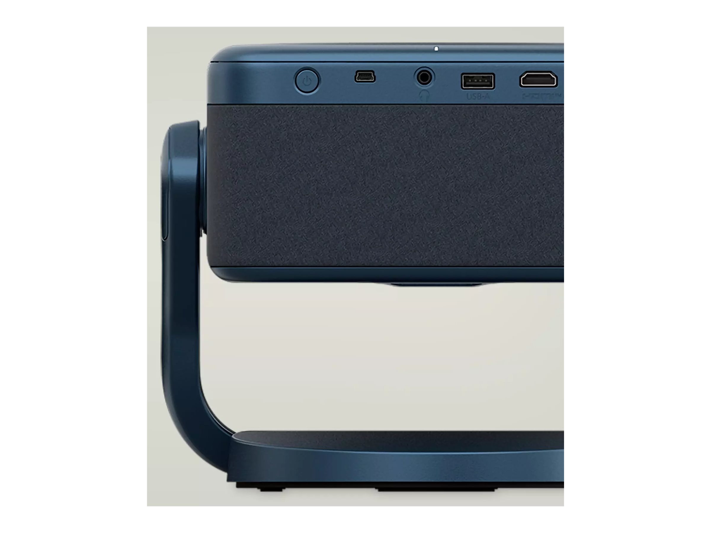 Epson EF-22N | Full HD (1920x1080) | 1000 ANSI lumens | Metallic Blue - Image 4