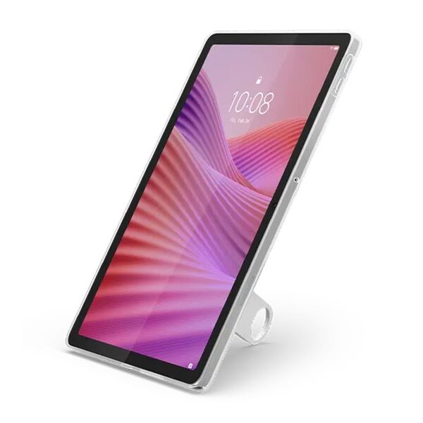 Lenovo Tab 4G LTE (without power adapter) | ZAEJ0004SE | 10.1 " | Luna Grey | IPS | 1920 x 1200 pixels | MediaTek | Helio G85 | 4 GB | Soldered LPDDR4x | 64 GB | 3G | 4G | Wi-Fi | Front camera | 5 MP | Rear camera | 8 MP | Bluetooth | 5.3 | Android | 14 | Warranty 24 month(s) | Clear Case, USB-A to USB-C cable, Manual
