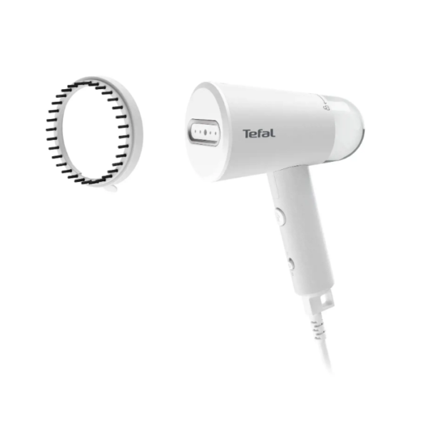 TEFAL | Steamer | DT1020E1 | Handheld | 1200 W | 0.07 L | 20 g/min | White