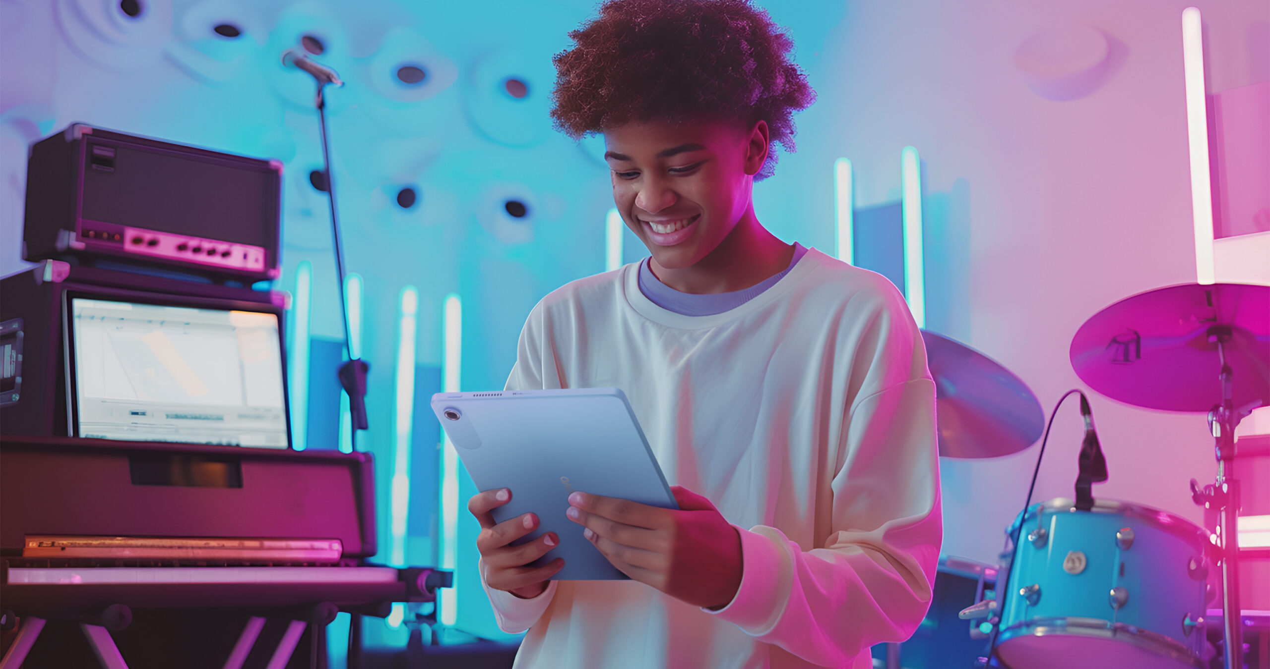 Lenovo Tab 4G LTE (without power adapter) | ZAEJ0122SE | 10.1 " | Luna Grey | TFT | 1920 x 1200 pixels | MediaTek | Helio G85 | 4 GB | Soldered LPDDR4x | 128 GB | 4G | Wi-Fi | Front camera | 5 MP | Rear camera | 8 MP | Bluetooth | 5.3 | Android | 14 (OS upgrades until Android 16 and 4 years security patches) | Warranty 24 month(s) | Folio Case, USB-A to USB-C cable, Manual - Image 33