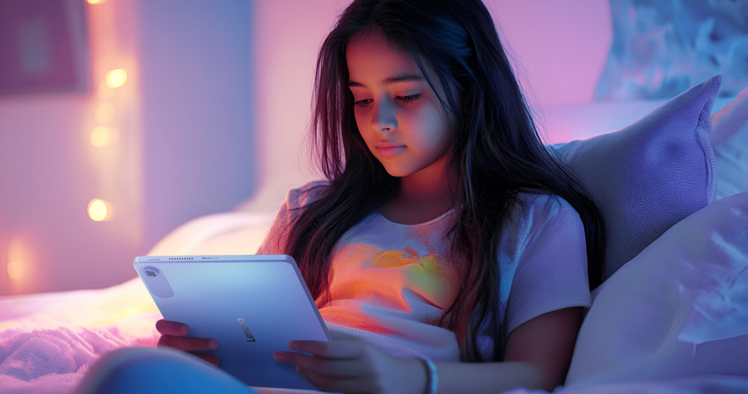 Lenovo Tab 4G LTE (without power adapter) | ZAEJ0122SE | 10.1 " | Luna Grey | TFT | 1920 x 1200 pixels | MediaTek | Helio G85 | 4 GB | Soldered LPDDR4x | 128 GB | 4G | Wi-Fi | Front camera | 5 MP | Rear camera | 8 MP | Bluetooth | 5.3 | Android | 14 (OS upgrades until Android 16 and 4 years security patches) | Warranty 24 month(s) | Folio Case, USB-A to USB-C cable, Manual - Image 36