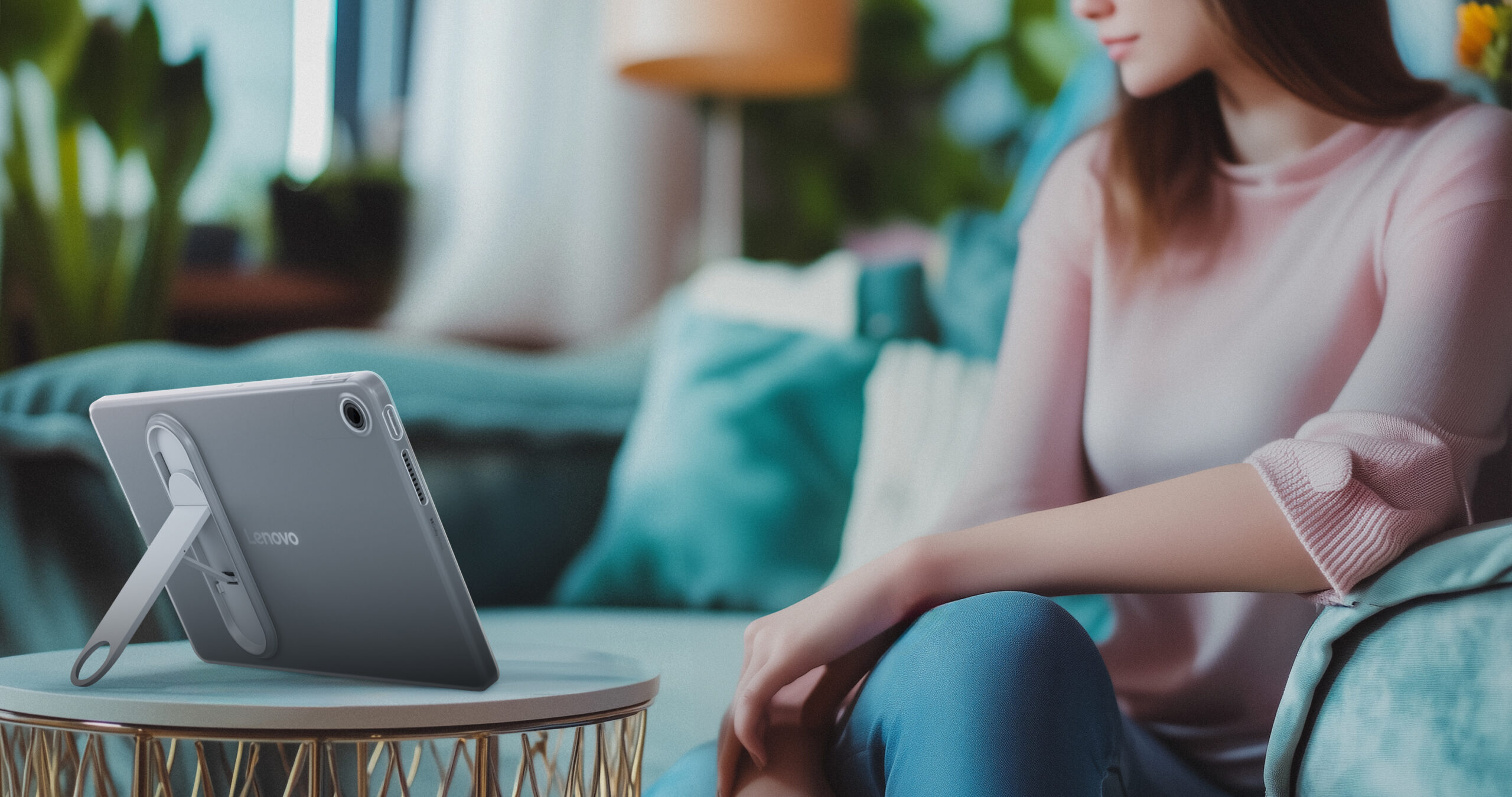 Lenovo Tab 4G LTE (without power adapter) | ZAEJ0122SE | 10.1 " | Luna Grey | TFT | 1920 x 1200 pixels | MediaTek | Helio G85 | 4 GB | Soldered LPDDR4x | 128 GB | 4G | Wi-Fi | Front camera | 5 MP | Rear camera | 8 MP | Bluetooth | 5.3 | Android | 14 (OS upgrades until Android 16 and 4 years security patches) | Warranty 24 month(s) | Folio Case, USB-A to USB-C cable, Manual - Image 39