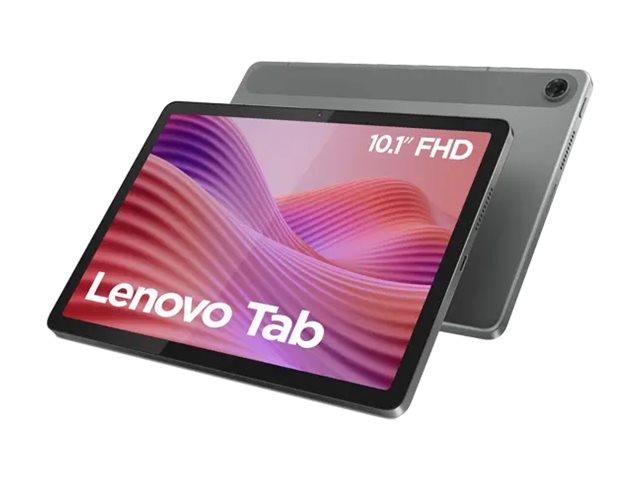 Lenovo Tab Wi-Fi (w/o power adapter) | ZAEH0126SE | 10.1 " | Luna Grey | IPS | 1920 x 1200 pixels | MediaTek | Helio G85 | 4 GB | Soldered LPDDR4x | 128 GB | Wi-Fi | Front camera | 5 MP | Rear camera | 8 MP | Bluetooth | 5.3 | Android | 14 (Android 15 & 16 upgrades and 4 years security updates) | Warranty 24 month(s) | Folio Case, USB-A to USB-C cable, Manual - Image 21