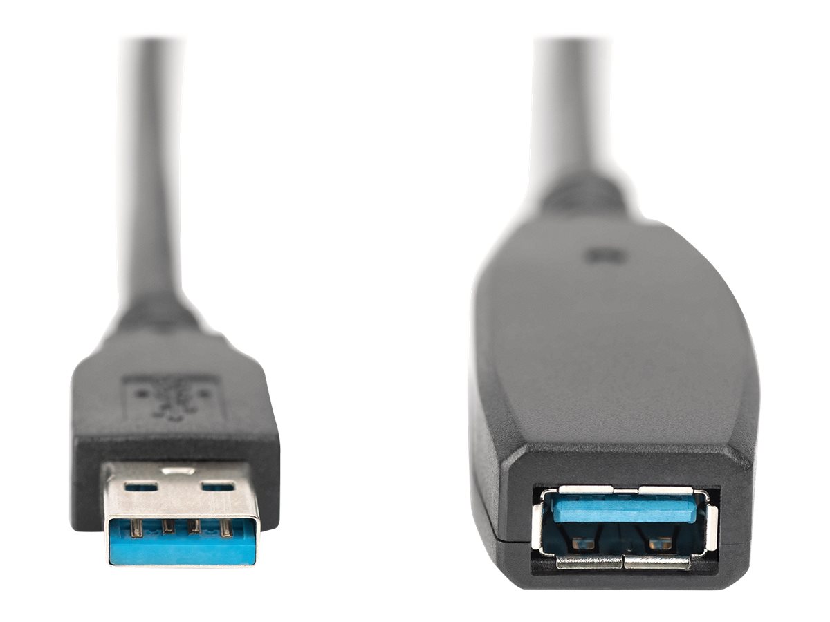 Digitus | Active USB 3.0 Extension Cable | DA-73106 - Image 4