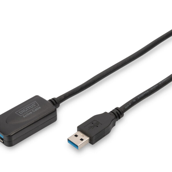 Digitus | USB 3.0 Active Extension Cable | DA-73104