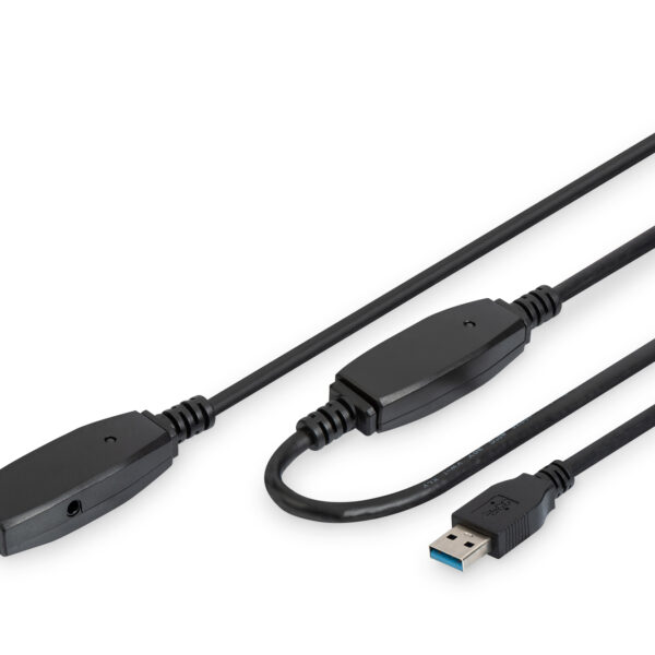 Digitus | Active USB 3.0 Extension Cable | DA-73107