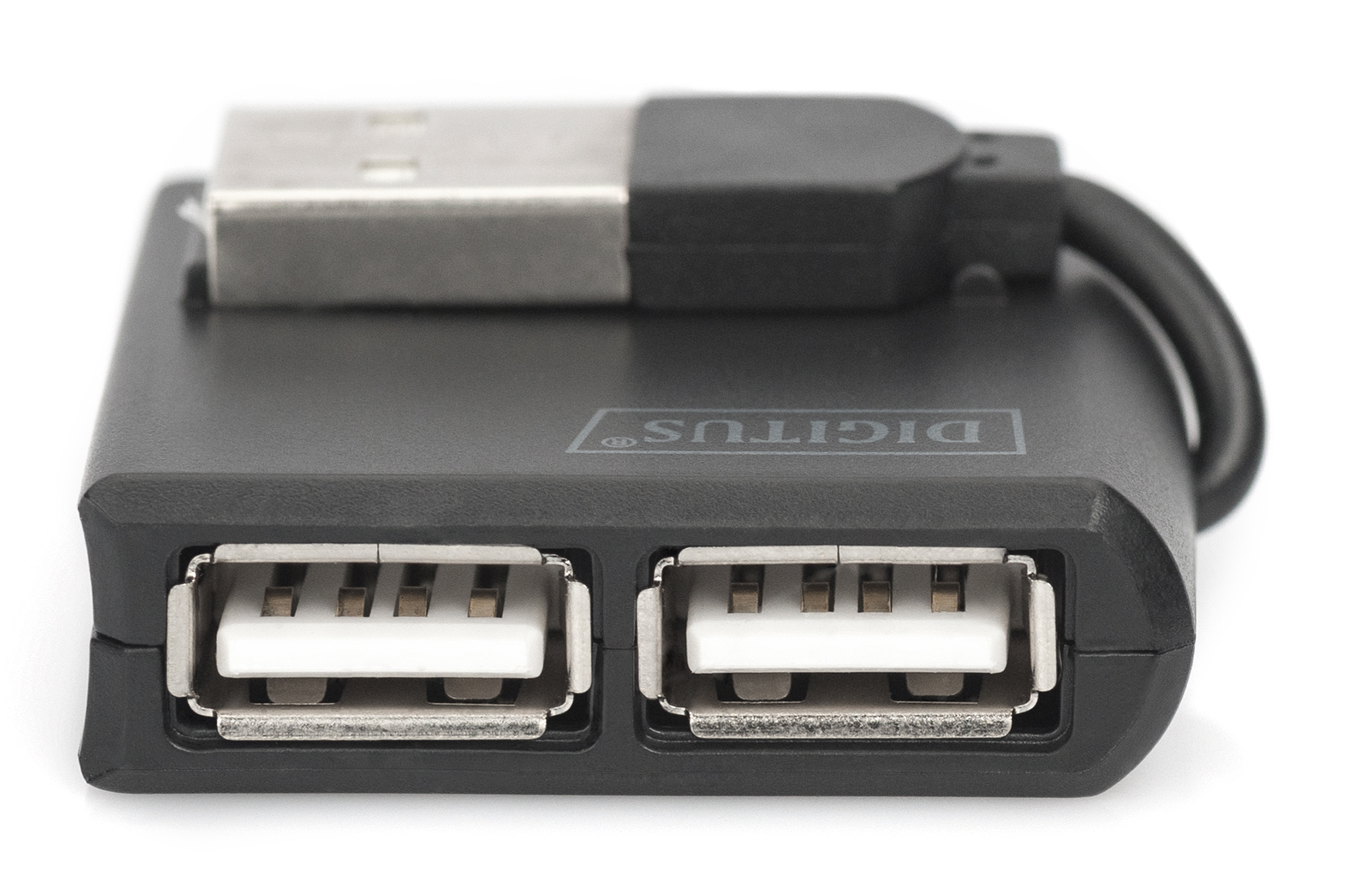 Digitus USB 2.0 Hub, 4-Port | DA-70217 - Image 6