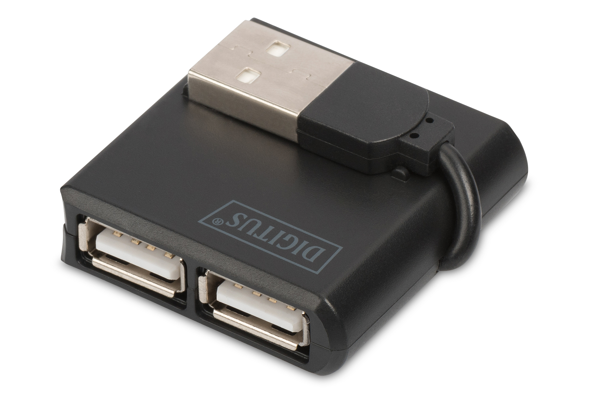 Digitus USB 2.0 Hub, 4-Port | DA-70217 - Image 8