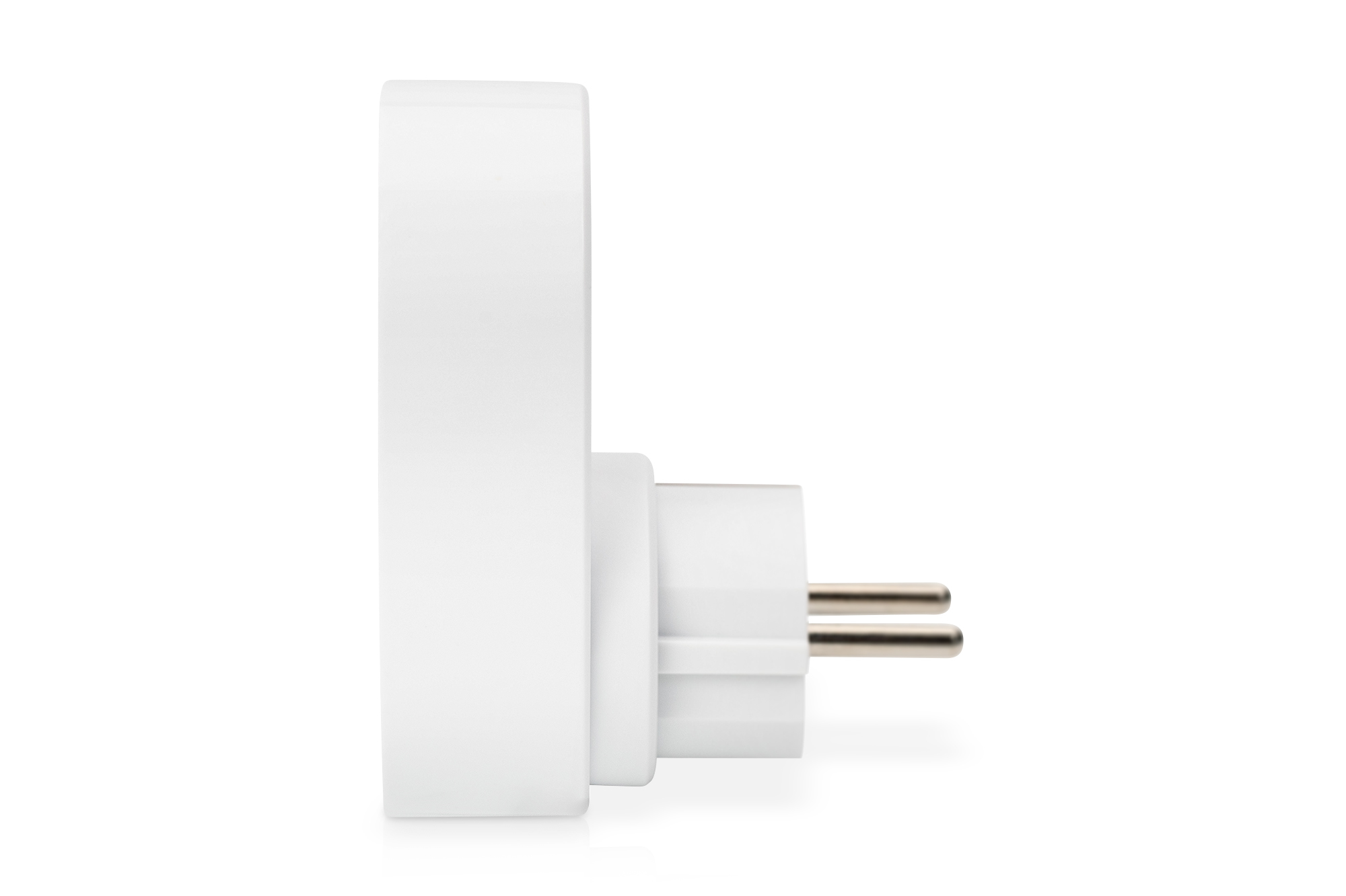 Digitus Universal USB Plug-in Charger with 2 x USB-A Sockets and Integrated Socket | DA-70617 - Image 7