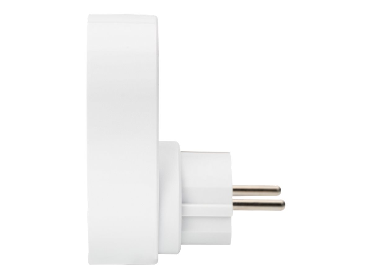 Digitus Universal USB Plug-in Charger with 2 x USB-A Sockets and Integrated Socket | DA-70617 - Image 10