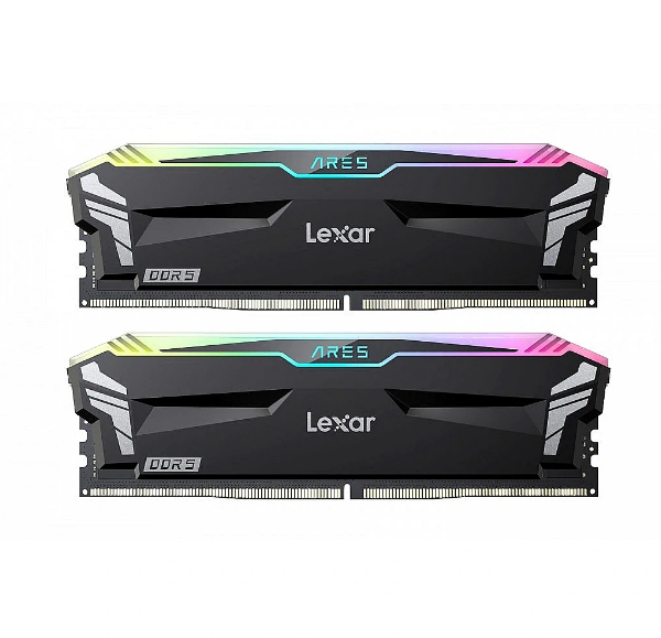 Lexar | Desktop Memory | ARES | 32 Kit (16GBx2) GB | DDR5 | 6800 MHz | PC/server | Registered No | ECC No