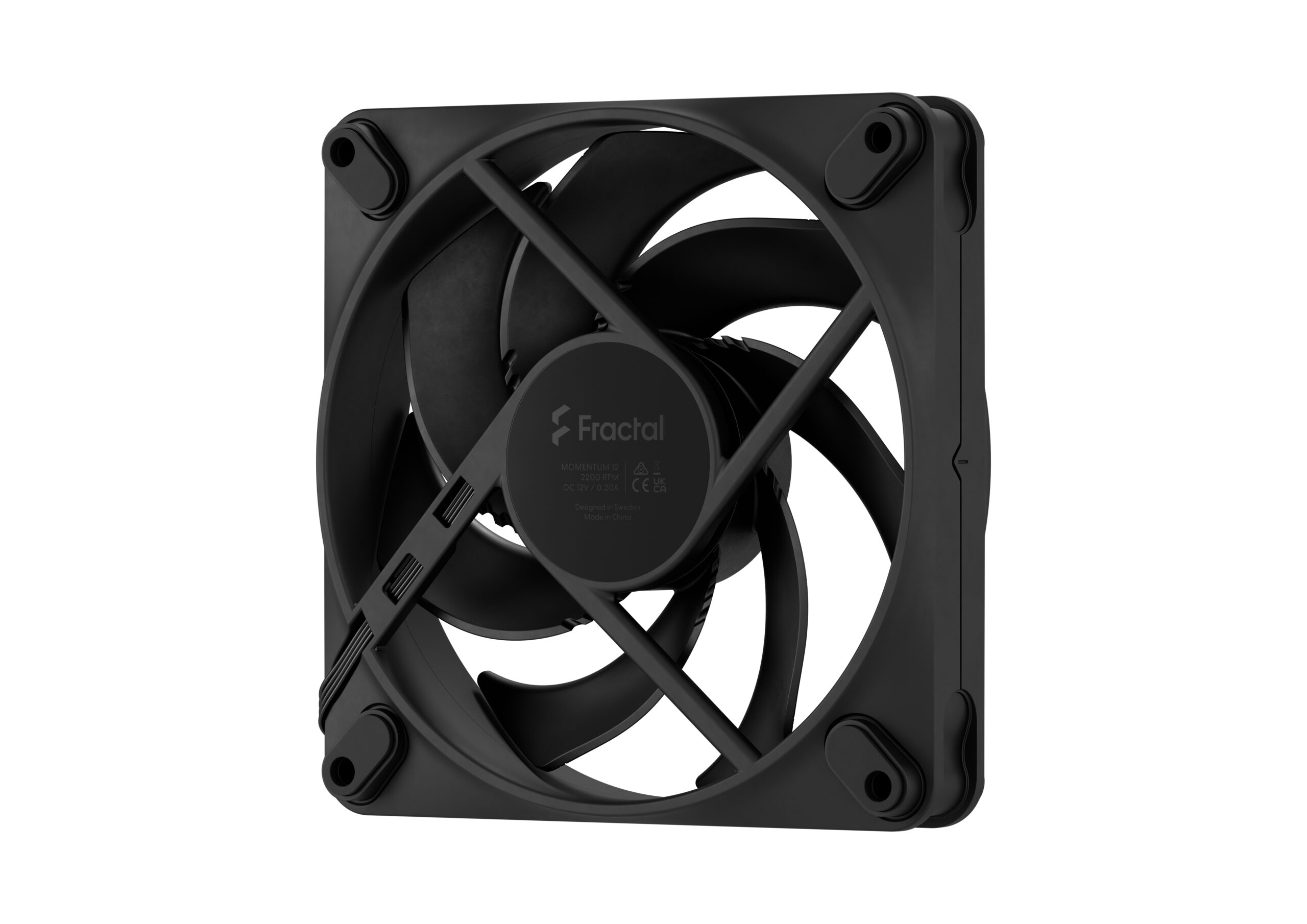 Fractal Design | Computer Fan | Momentum 12 - Image 7