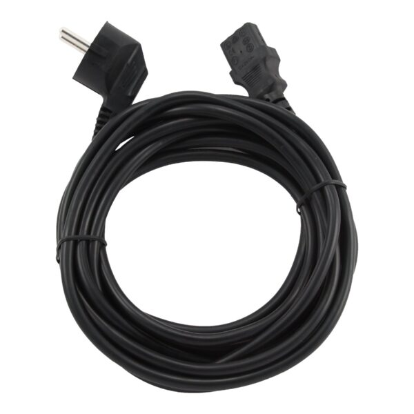 Gembird | Power cord (C13), VDE approved, 5 m | PC-186-VDE-5M