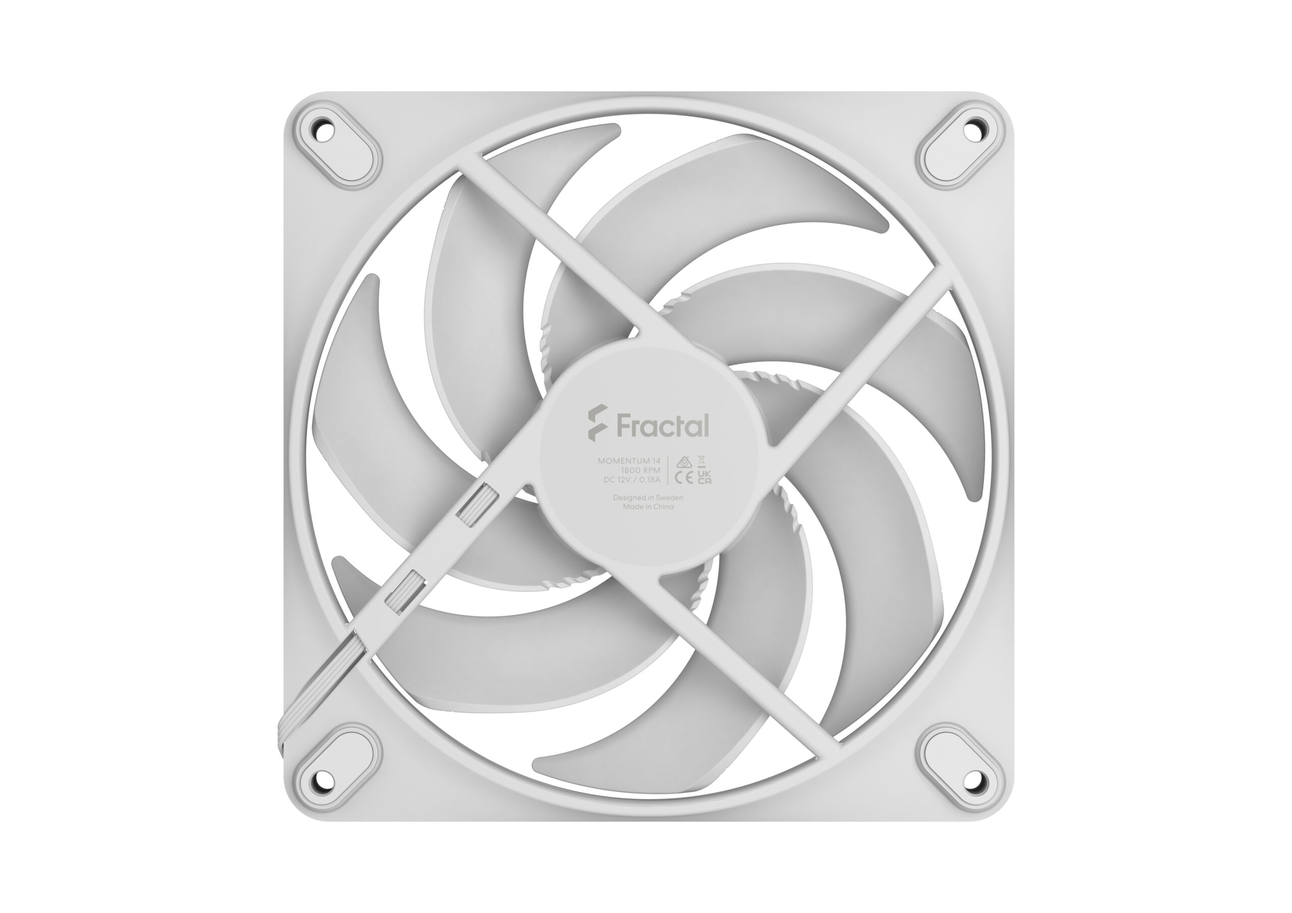 Fractal Design | Computer Fan | Momentum 14 - Image 5