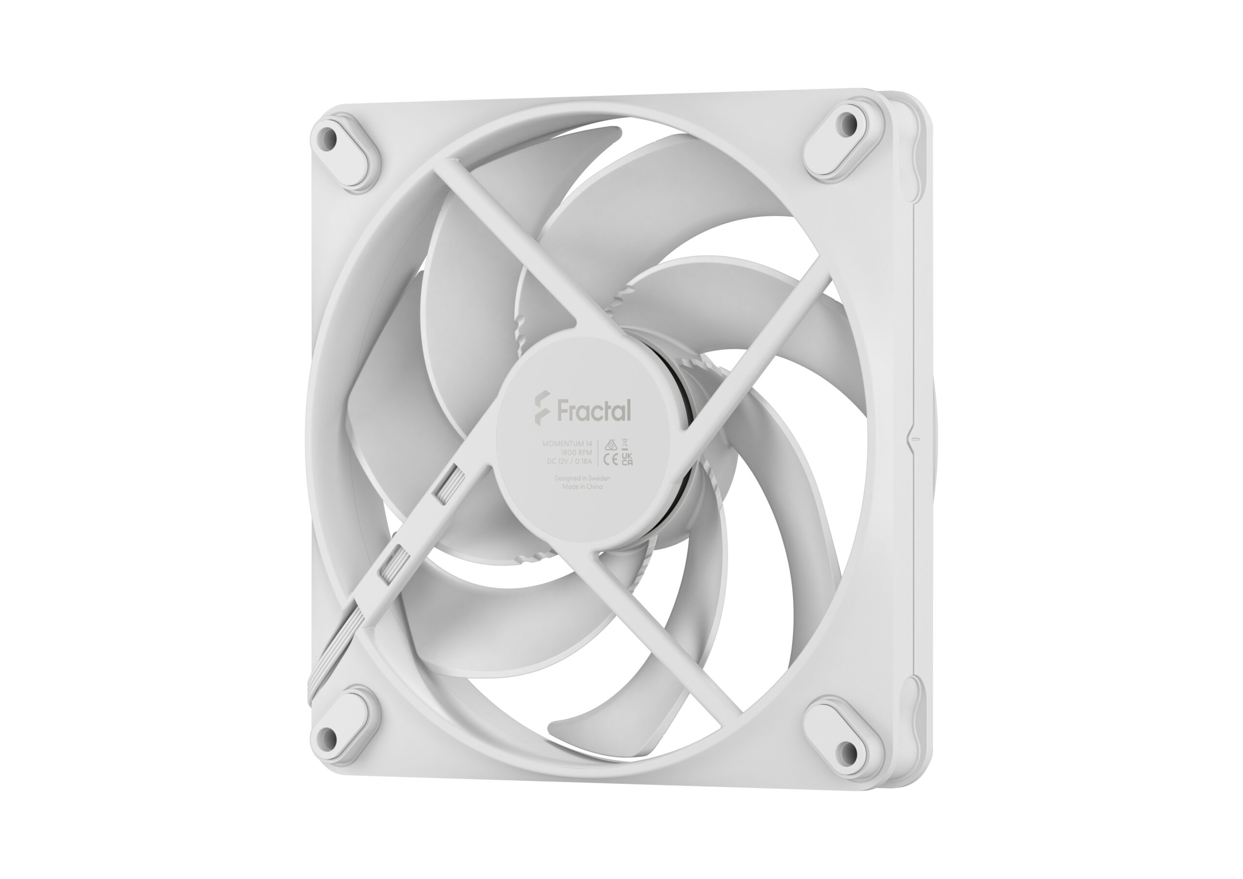 Fractal Design | Computer Fan | Momentum 14 - Image 6