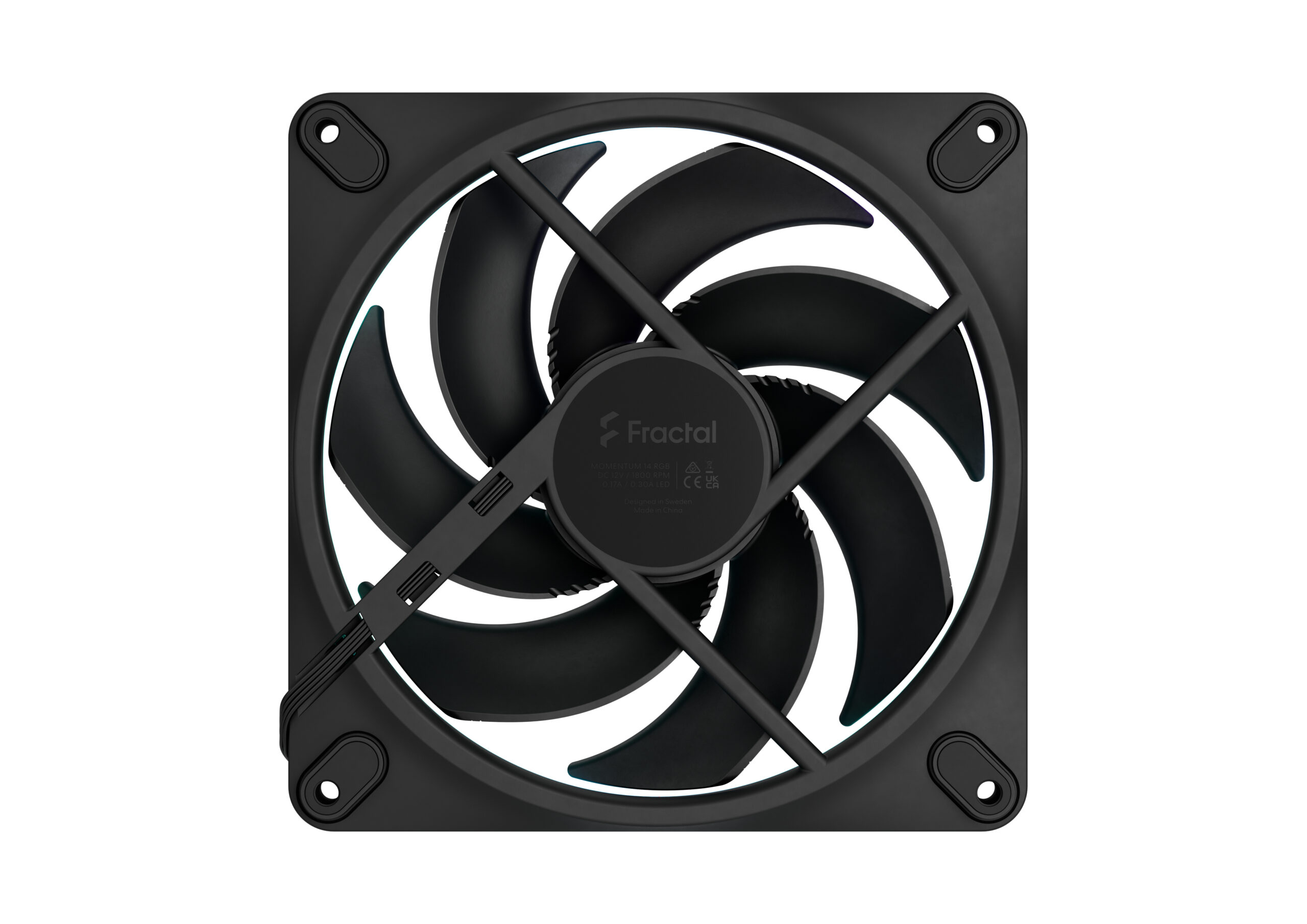 Fractal Design | Computer Fan | Momentum 14 RGB - Image 6